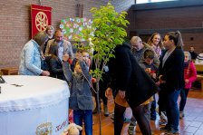 08.05.2022 Vorstellung der Erstkommunionkinder